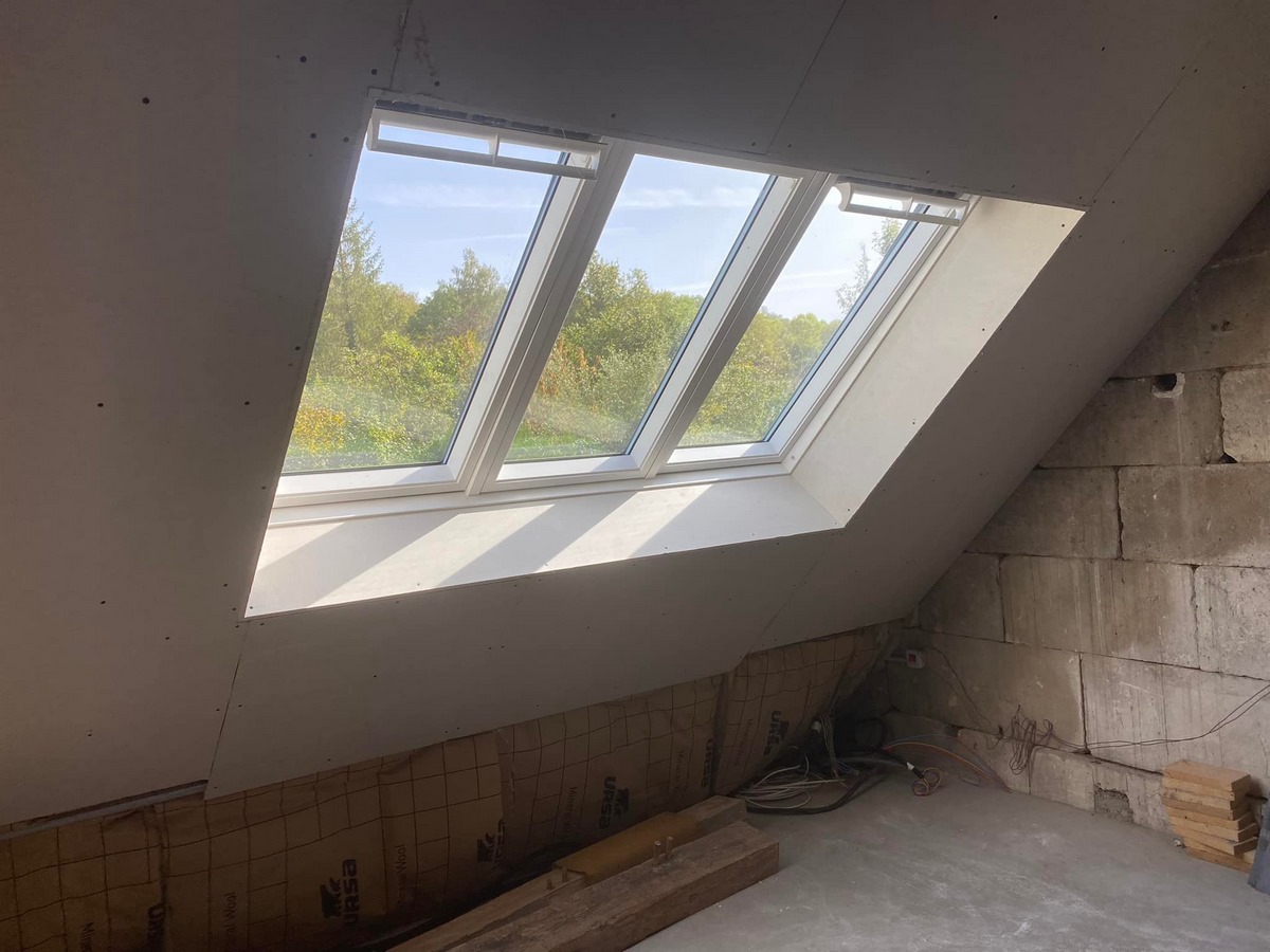 Travaux d'Isolation dans l'Aisne