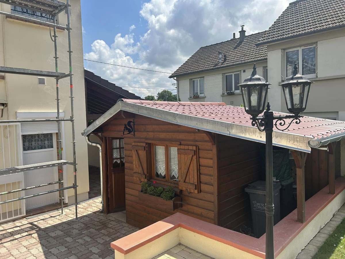 Travaux de couverture et zinguerie dans l'Aisne