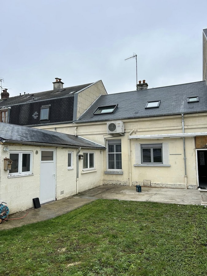 Travaux de couverture et zinguerie dans l'Aisne